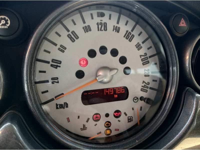 mini mini (r50,r53) del año 2005