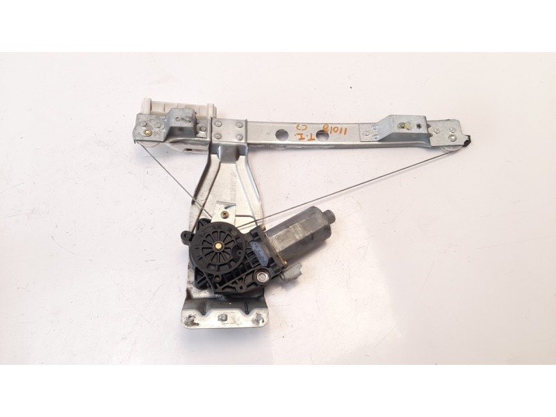 Recambio de elevalunas trasero izquierdo para citroen c3 1.4 hdi referencia OEM IAM 9653445380  