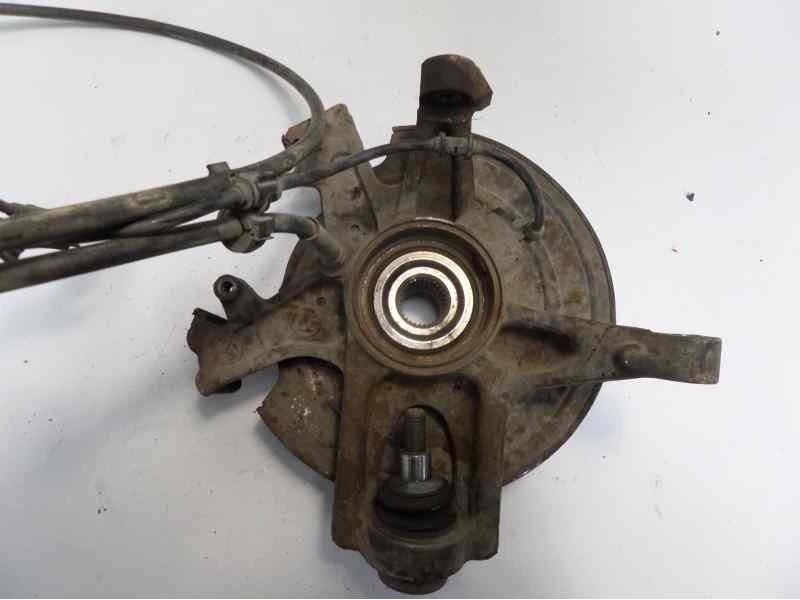 Recambio de mangueta trasera derecha para mercedes-benz clase m (w163) 270 cdi (163.113) referencia OEM IAM 1633501006  