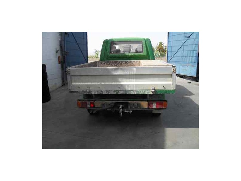 volkswagen t4 bus (mod. 1991) del año 2002