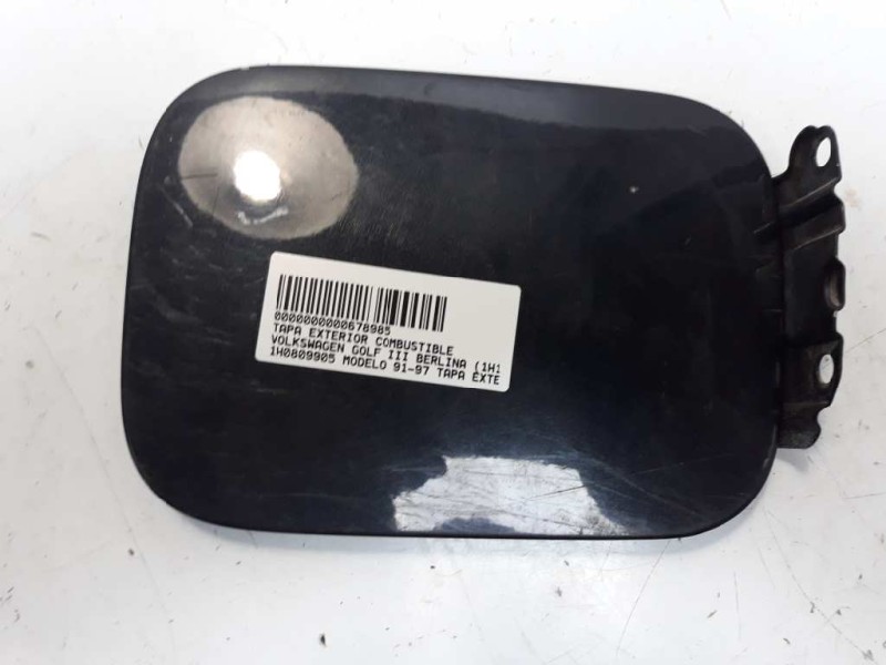 Recambio de tapa exterior combustible para volkswagen golf iii berlina (1h1) 2.0 referencia OEM IAM 1H0809905  