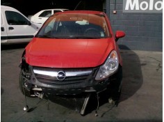 opel corsa d del año 2009 2