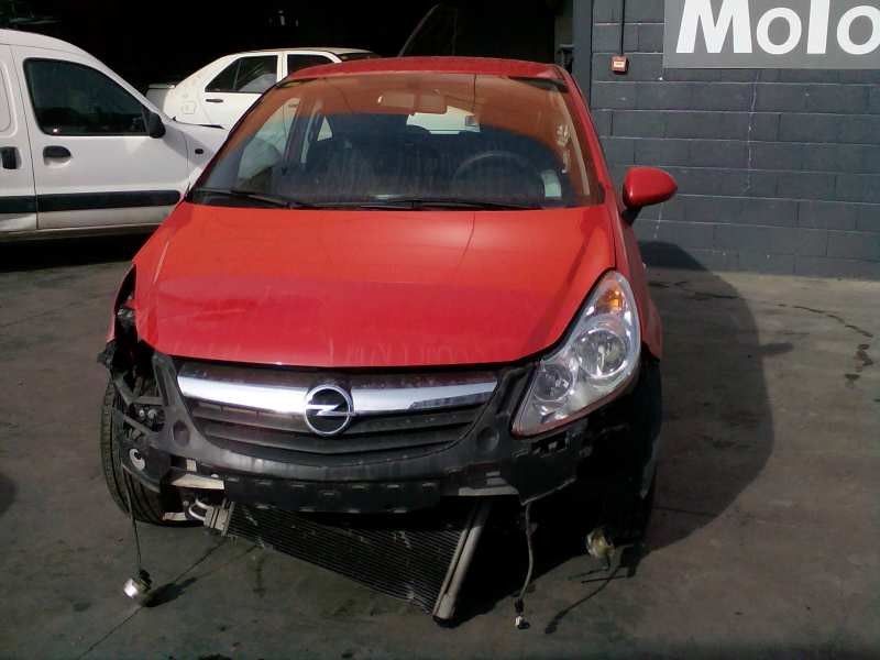 opel corsa d del año 2009