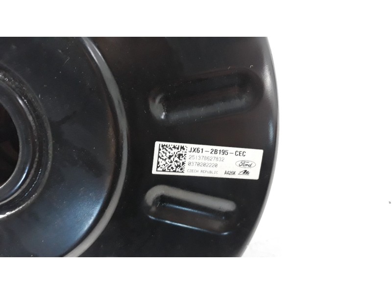 Recambio de servofreno para ford focus st-line referencia OEM IAM JX612B195  