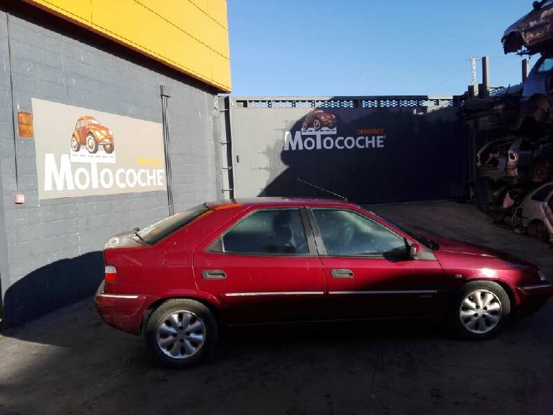 citroen xantia berlina del año 1999