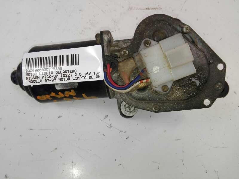 Recambio de motor limpia delantero para nissan pick-up (d22) 2.5 16v turbodiesel cat referencia OEM IAM   