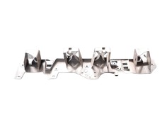 Recambio de molduras traseras para opel corsa f 1.2 referencia OEM IAM 50145672   2