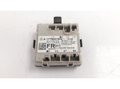 Recambio de modulo confort para mercedes-benz cla-klasse (bm 118) 1.3 cat referencia OEM IAM A1779001604  