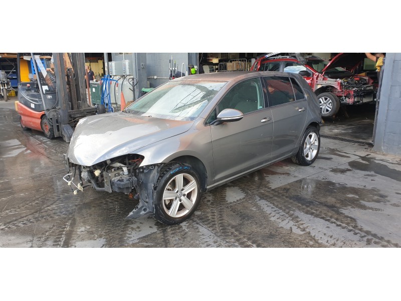 volkswagen golf vii lim. del año 2017