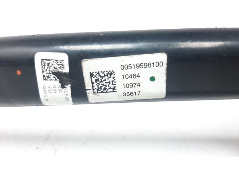 Recambio de brazo suspension superior trasero derecho para jeep compass ii 2.0 m-jet cat referencia OEM IAM 00519598100  