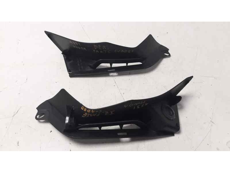 Recambio de moldura para honda cb 500x cb 500x referencia OEM IAM 64280MKPJ800 64270MKPJ800 