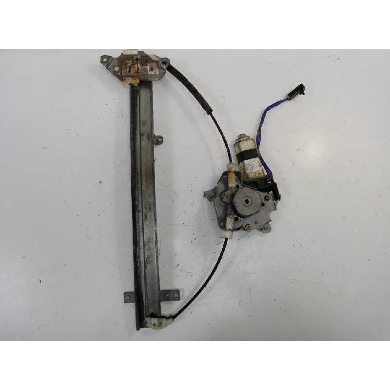 Recambio de elevalunas trasero izquierdo para nissan pick-up (d22) 2.5 16v turbodiesel cat referencia OEM IAM   