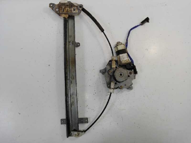Recambio de elevalunas trasero izquierdo para nissan pick-up (d22) 2.5 16v turbodiesel cat referencia OEM IAM   