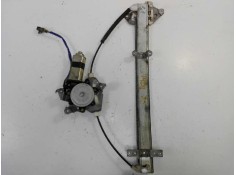 Recambio de elevalunas trasero izquierdo para nissan pick-up (d22) 2.5 16v turbodiesel cat referencia OEM IAM    2