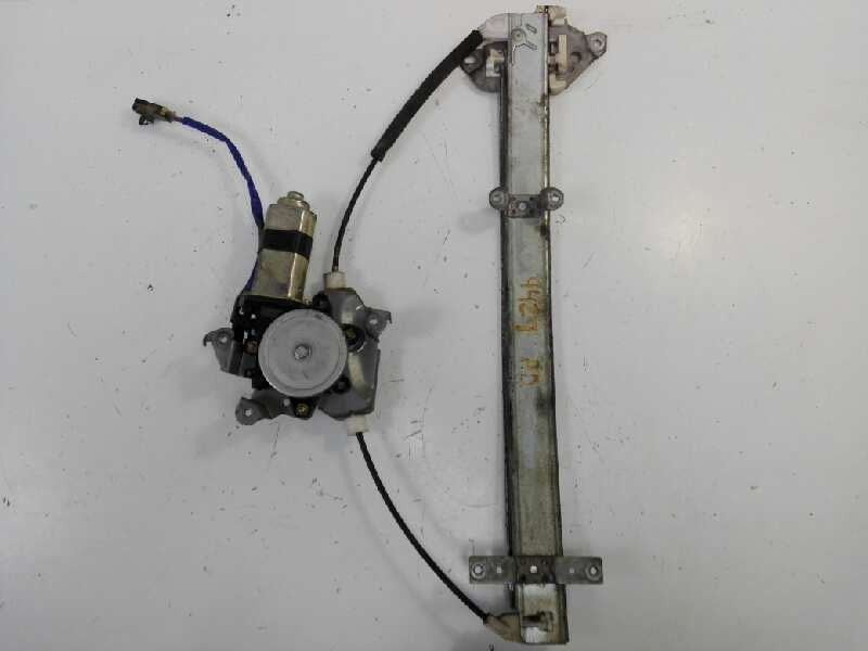Recambio de elevalunas trasero izquierdo para nissan pick-up (d22) 2.5 16v turbodiesel cat referencia OEM IAM   