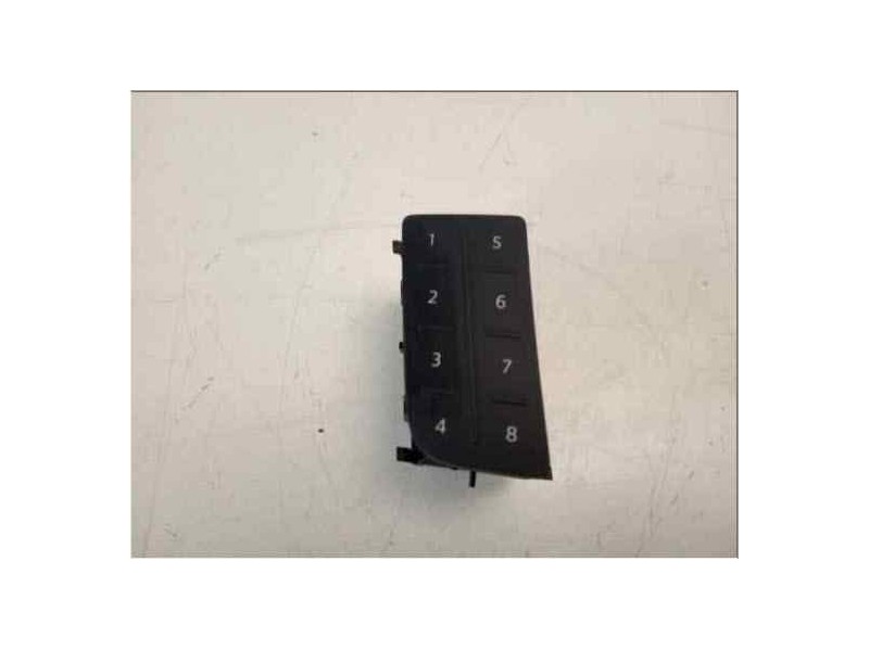 Recambio de sistema audio / radio cd para audi a4 berlina (8w2) básico referencia OEM IAM 8W1919616C  