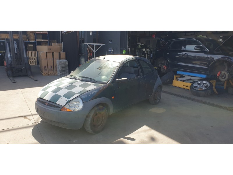 ford ka (ccq) del año 1997