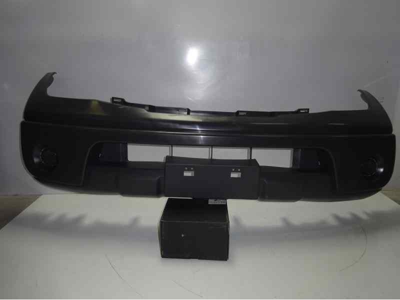Recambio de paragolpes delantero para nissan navara pick-up (d40m) referencia OEM IAM  108804508 