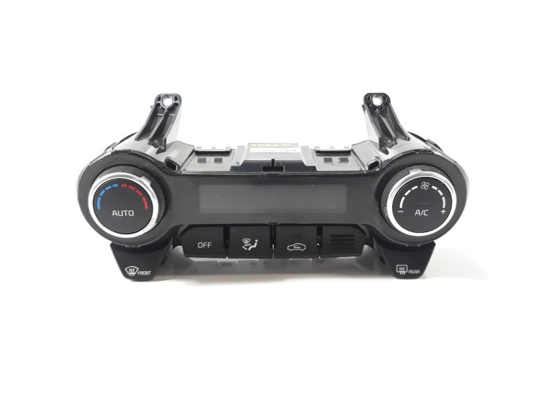 Recambio de mando climatizador para kia stonic (ybcuv) 1.2 cat referencia OEM IAM 97250H8220SA1  