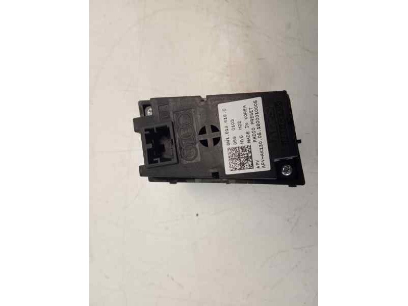 Recambio de sistema audio / radio cd para audi a4 berlina (8w2) básico referencia OEM IAM 8W1919616C  
