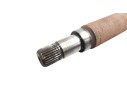 TRANSMISION DELANTERA DERECHA 6G913B436BD 6G913B436BD F2185