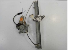 Recambio de elevalunas trasero derecho para nissan pick-up (d22) 2.5 16v turbodiesel cat referencia OEM IAM   