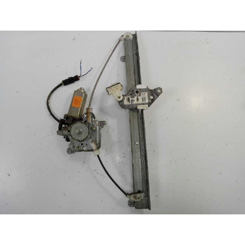 Recambio de elevalunas trasero derecho para nissan pick-up (d22) 2.5 16v turbodiesel cat referencia OEM IAM   