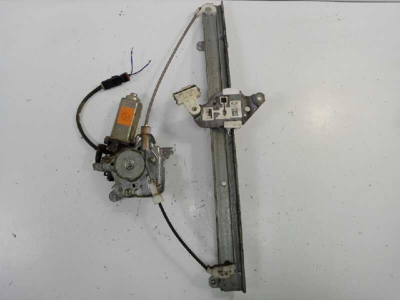 Recambio de elevalunas trasero derecho para nissan pick-up (d22) 2.5 16v turbodiesel cat referencia OEM IAM   