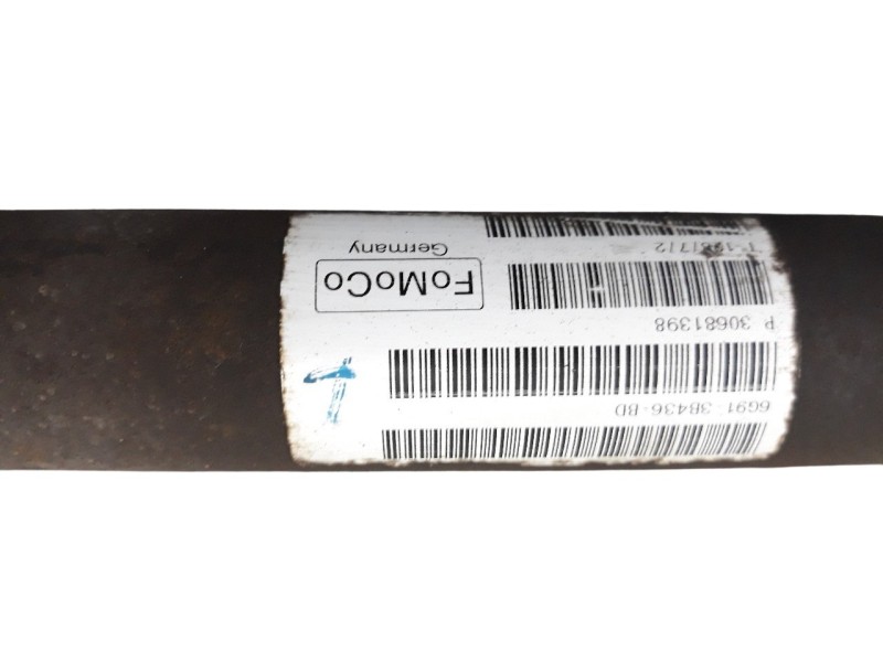 Recambio de transmision delantera derecha para ford mondeo ber. (ca2) ghia referencia OEM IAM 6G913B436BD F2185 