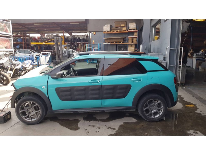 citroen c4 cactus del año 2015