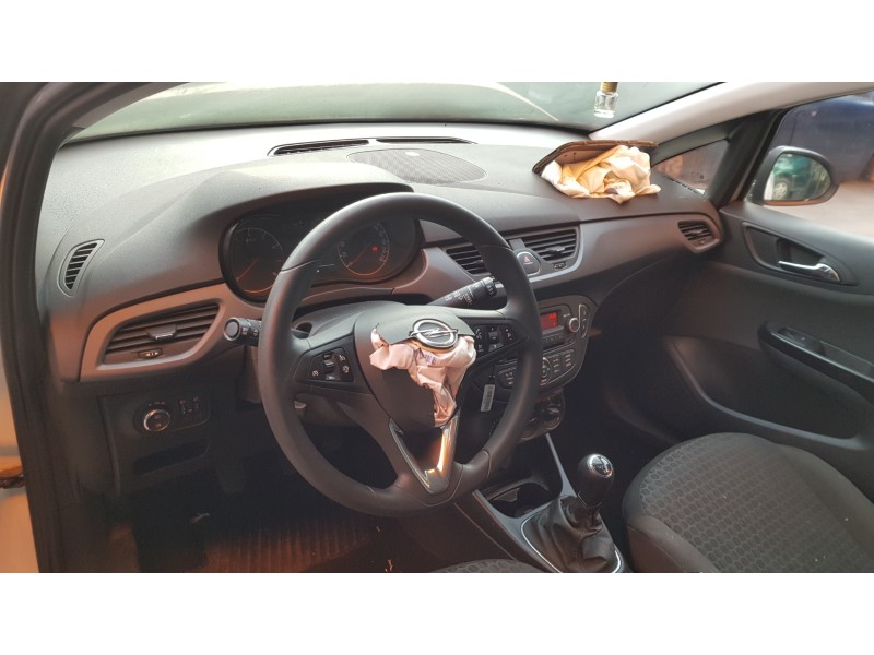 opel corsa e del año 2019