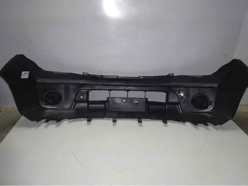 Recambio de paragolpes delantero para nissan navara pick-up (d40m) referencia OEM IAM  108804508 