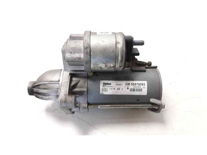 Recambio de motor arranque para opel corsa d selective referencia OEM IAM 55578093 ARF230251 S54088