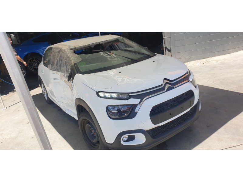 citroen c3 del año 2023