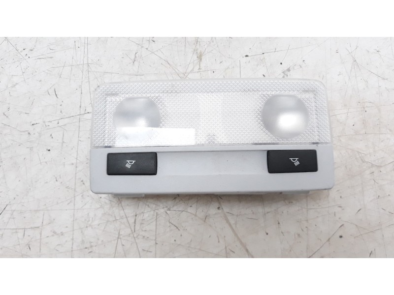 Recambio de luz interior para opel crossland x excellence referencia OEM IAM 39027174  