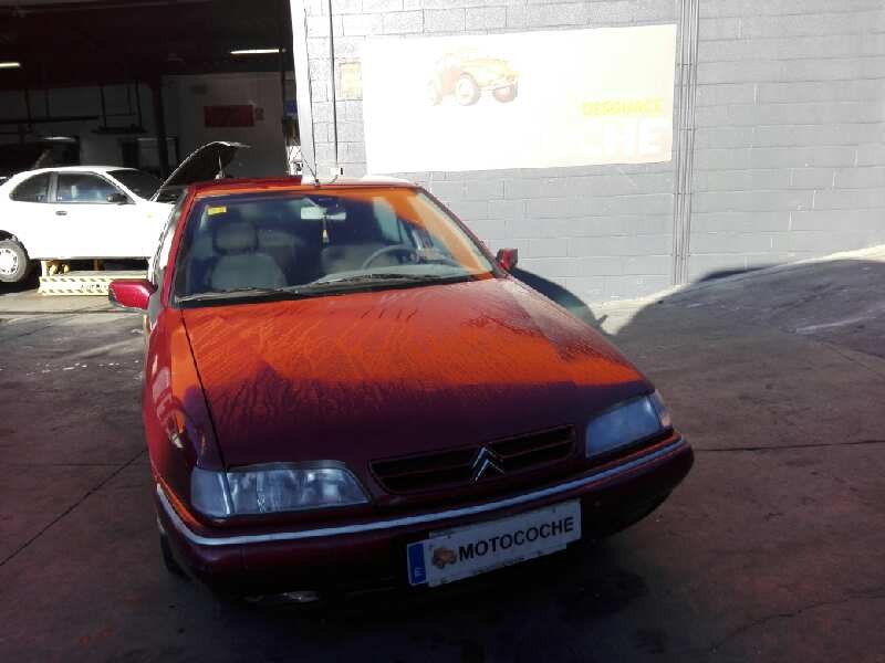 citroen xantia berlina del año 1999