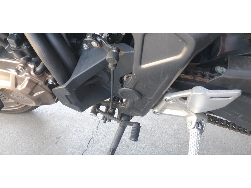 Recambio de palanca cambio para honda cb 650r cb 650r referencia OEM IAM 24720MKND50  