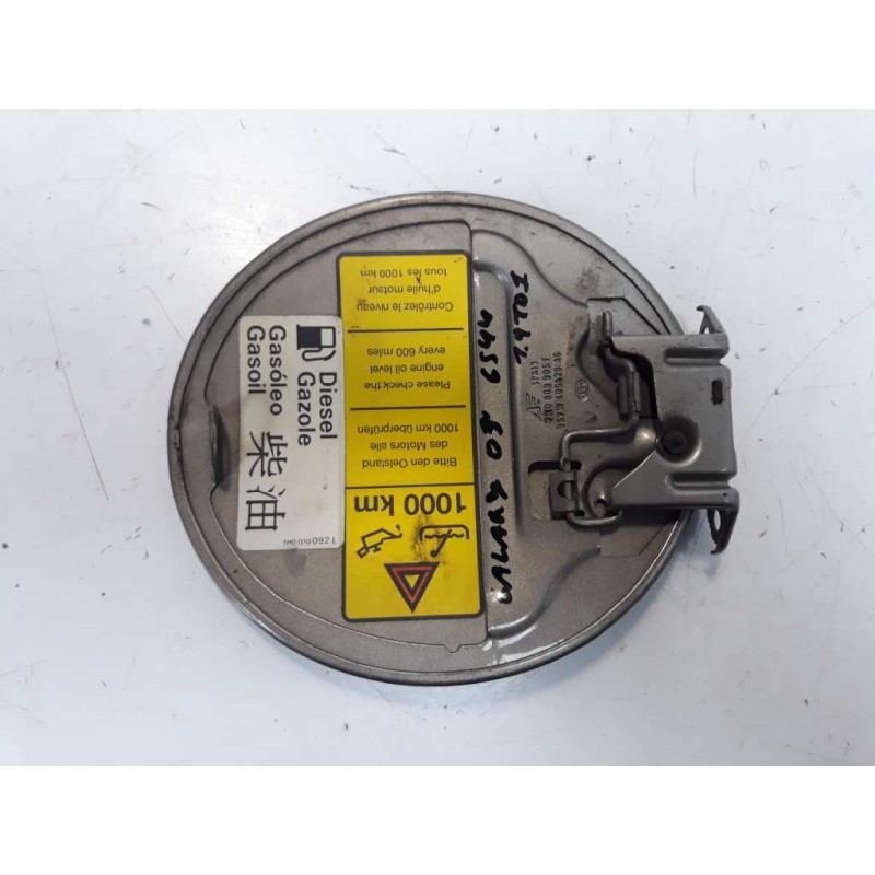 Recambio de tapa exterior combustible para ford galaxy (vy) 1.9 tdi cat referencia OEM IAM 1H0809905  