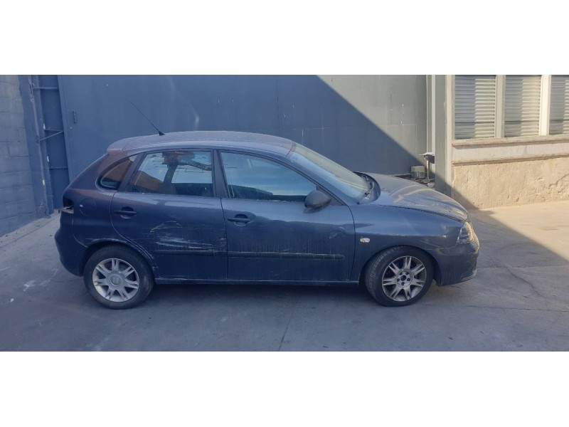 seat ibiza (6l1) del año 2006