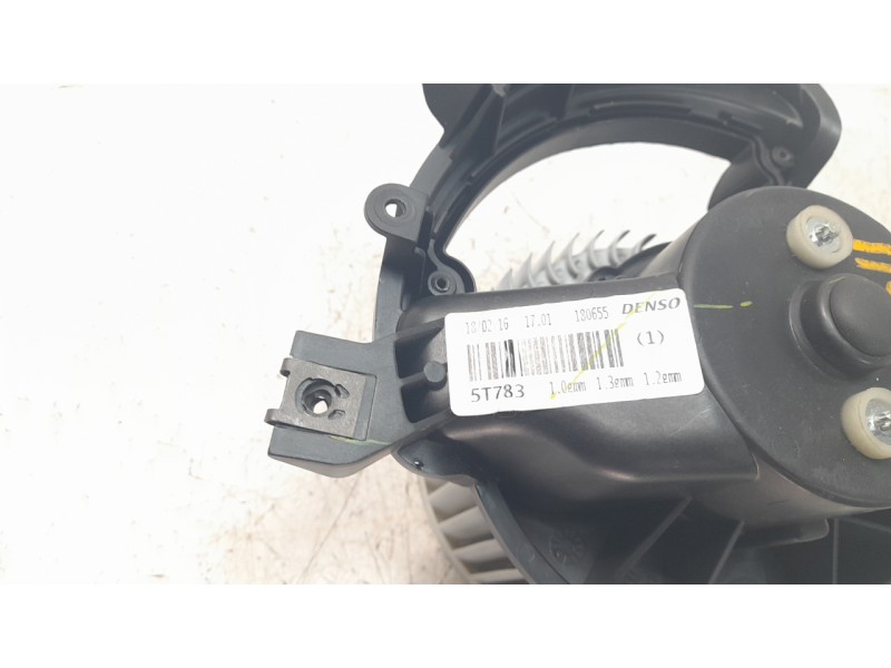 Recambio de ventilador calefaccion para fiat tipo ii (356) sedan 1.6 jtdm 16v referencia OEM IAM A11014100  