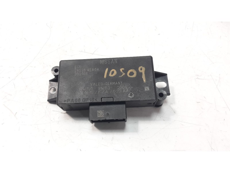 Recambio de modulo electronico para nissan qashqai (j11) 1.5 dci cat referencia OEM IAM 285384EA0A  