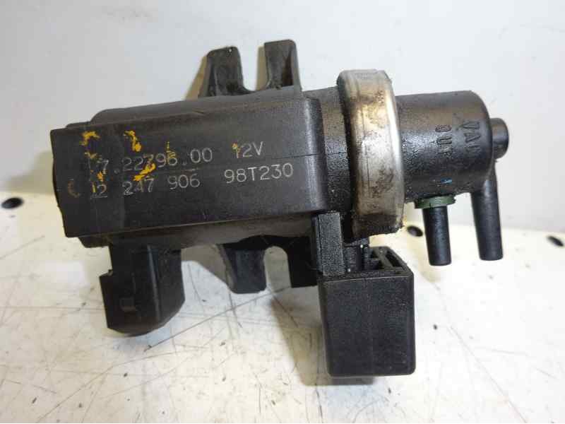 Recambio de valvula aire adicional para bmw serie 3 berlina (e46) 320d referencia OEM IAM 2247906 72279600 