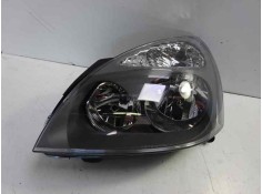 Recambio de faro izquierdo para renault clio ii fase ii (b/cb0) referencia OEM IAM 7701057654 10119361004 RN3224914