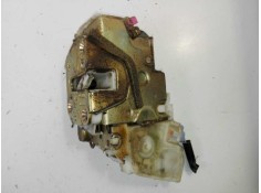 Recambio de cerradura puerta trasera izquierda para nissan pick-up (d22) 2.5 16v turbodiesel cat referencia OEM IAM    2