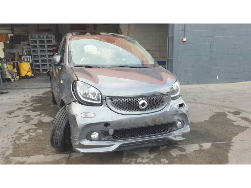 smart forfour del año 2018