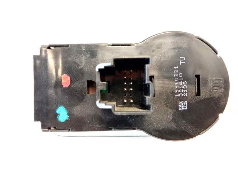 Recambio de mando luces para opel corsa d selective referencia OEM IAM 13310331  