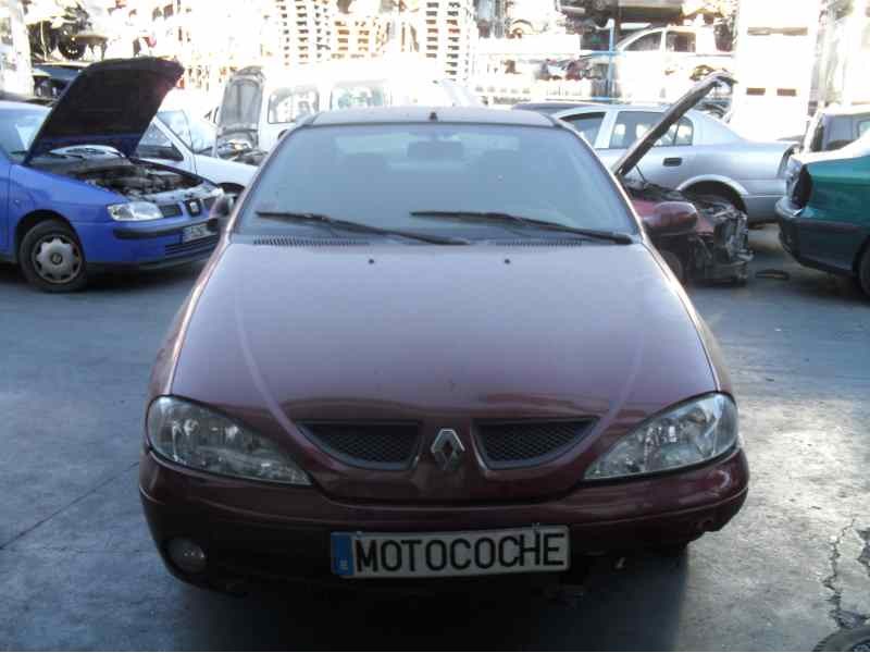 renault megane i coupe fase 2 (da..) del año 2000