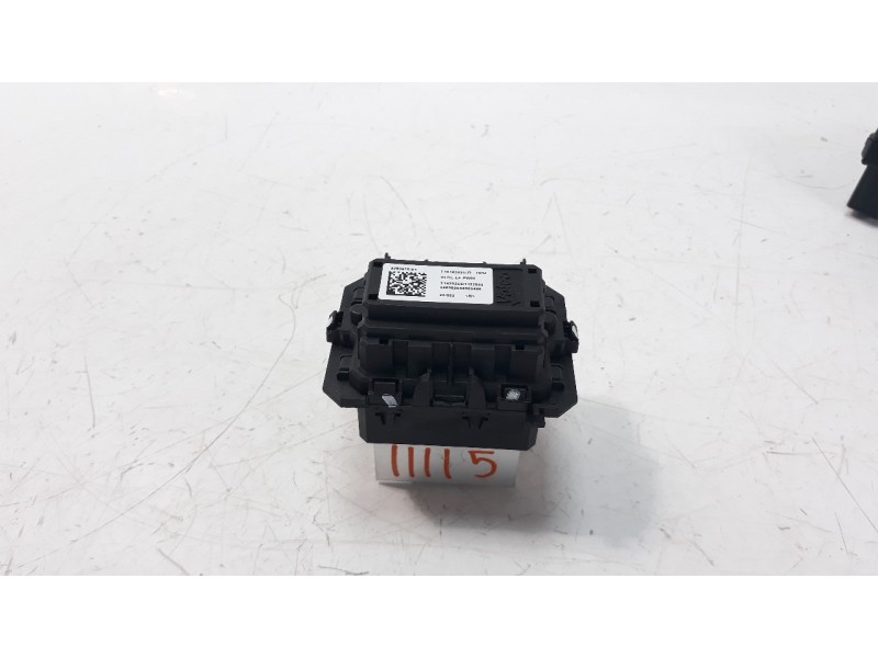 Recambio de resistencia calefaccion para citroen c3 1.5 blue-hdi fap referencia OEM IAM T1014302UD  