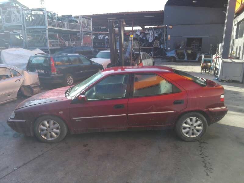 citroen xantia berlina del año 1999
