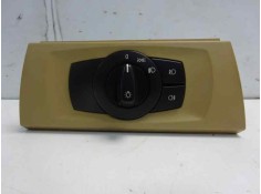 Recambio de mando luces para bmw serie 3 berlina (e90) 320d referencia OEM IAM   